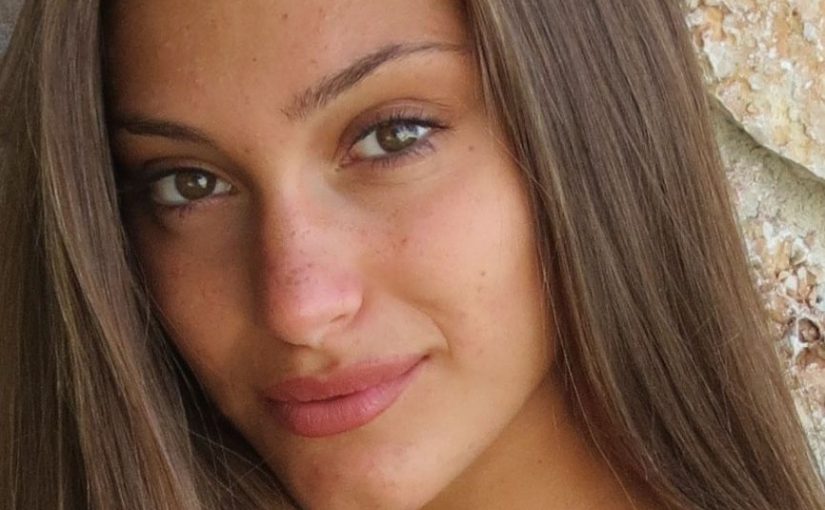 Giada C. Casting Attrici;Donne;Modelle Milano - 18-25 anni