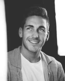 Marco B. Casting Uomini;Modelli Milano - 18-25;25-35 anni