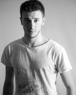 Cristian C. Casting Uomini;Modelli Milano - 18-25 anni