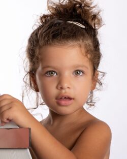 Carolina R. Casting Bambini Milano - Bambina anni