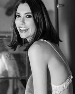Rebecca N. Casting Attrici;Donne;Modelle Milano - 18-25;25-35 anni