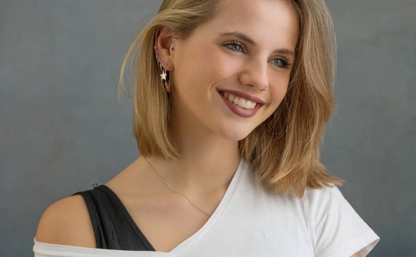 Annachiara M. Casting Donne;Modelle Milano - 18-25 anni