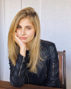 Alexia L. Donne;18-25