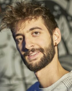 Jason S. Uomini;Attori;25-35