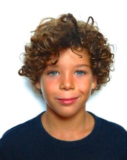 Gabriele D. Casting Bambini Milano - Bambino anni