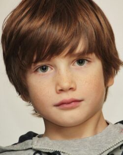 Lorenzo V. Casting Bambini Milano - Bambino anni