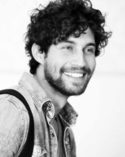 Simone R. Casting Attori;Uomini;Modelli Milano - 25-35 anni